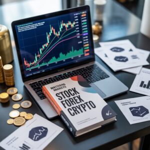 Trading Strategy Guide – Stock, Forex & Crypto