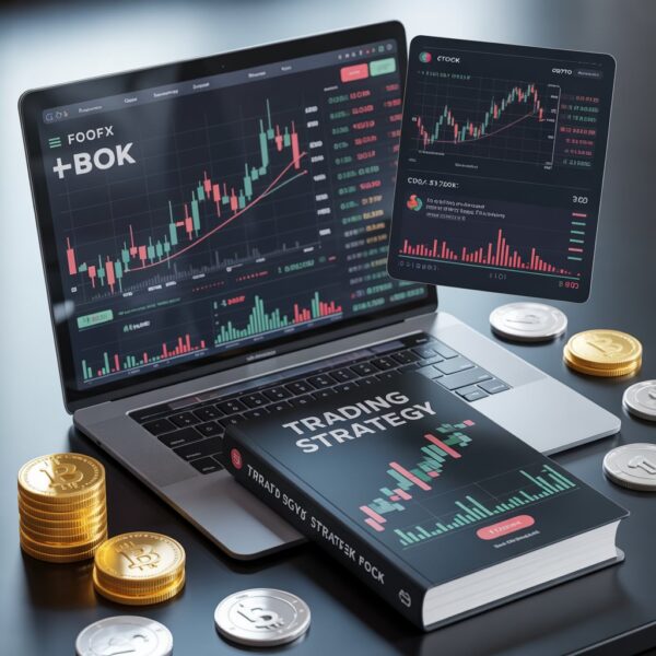 Trading Strategy Guide – Stock, Forex & Crypto - Image 3
