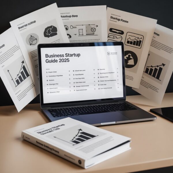 Business Startup Guide 2025 - Image 2