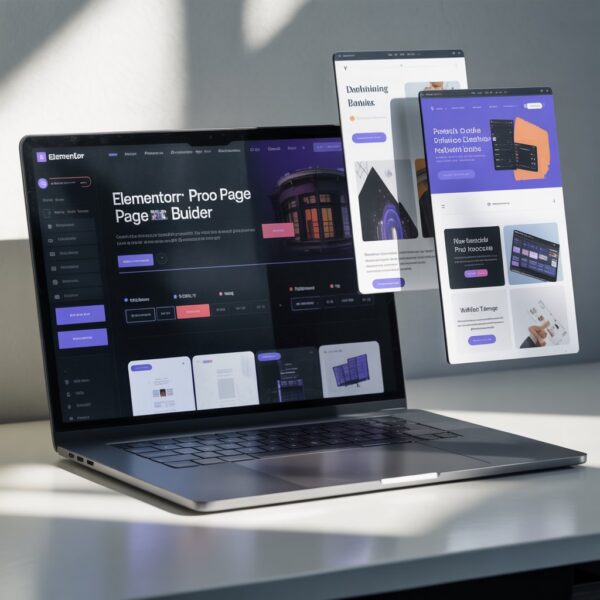 Elementor Pro Plugin
