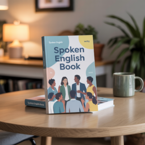 ENGLISH SPOKEN E-BOOK